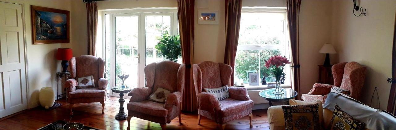 Newlands Lodge Килкенни Экстерьер фото