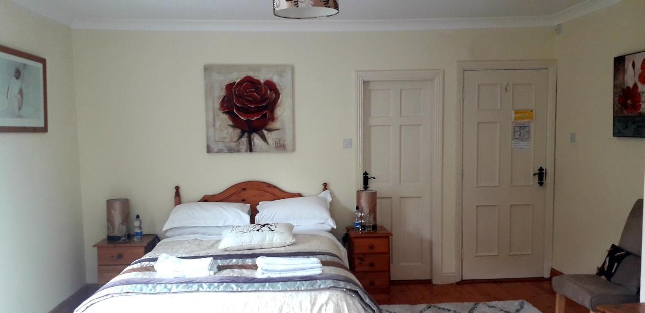 Newlands Lodge Килкенни Экстерьер фото
