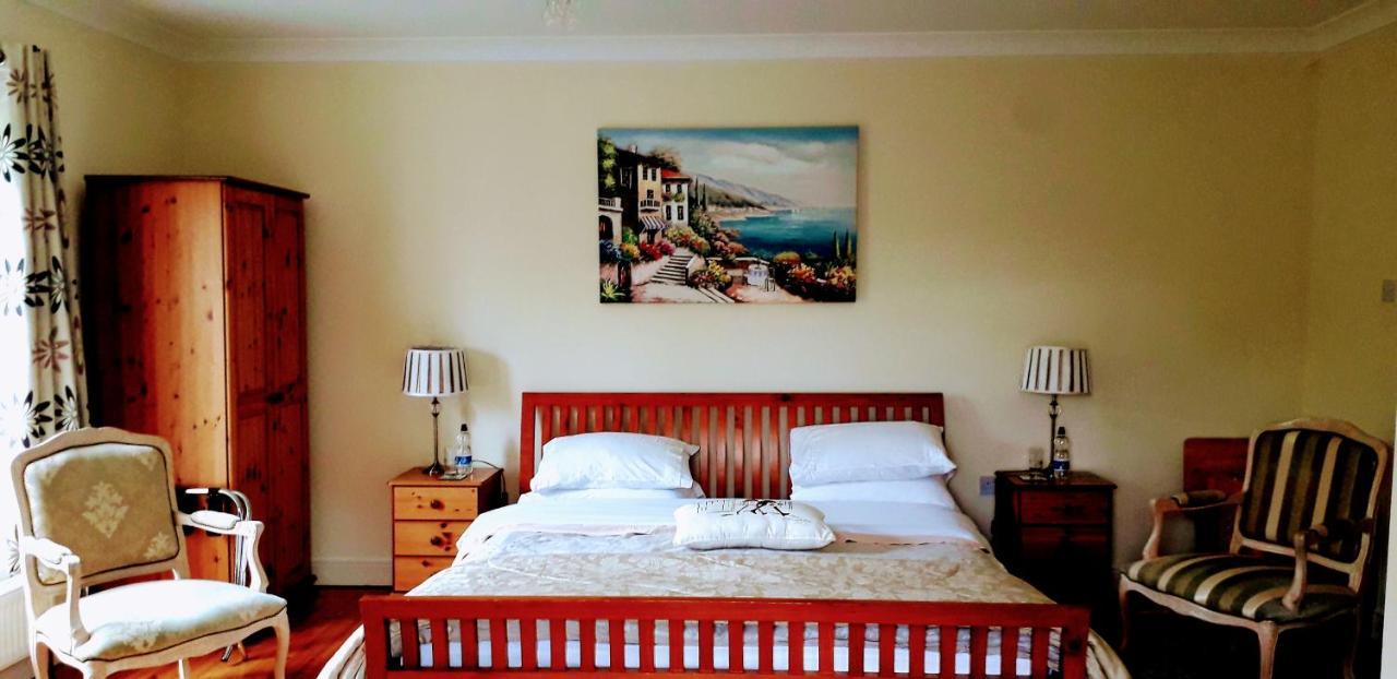 Newlands Lodge Килкенни Экстерьер фото